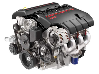 P5B41 Engine